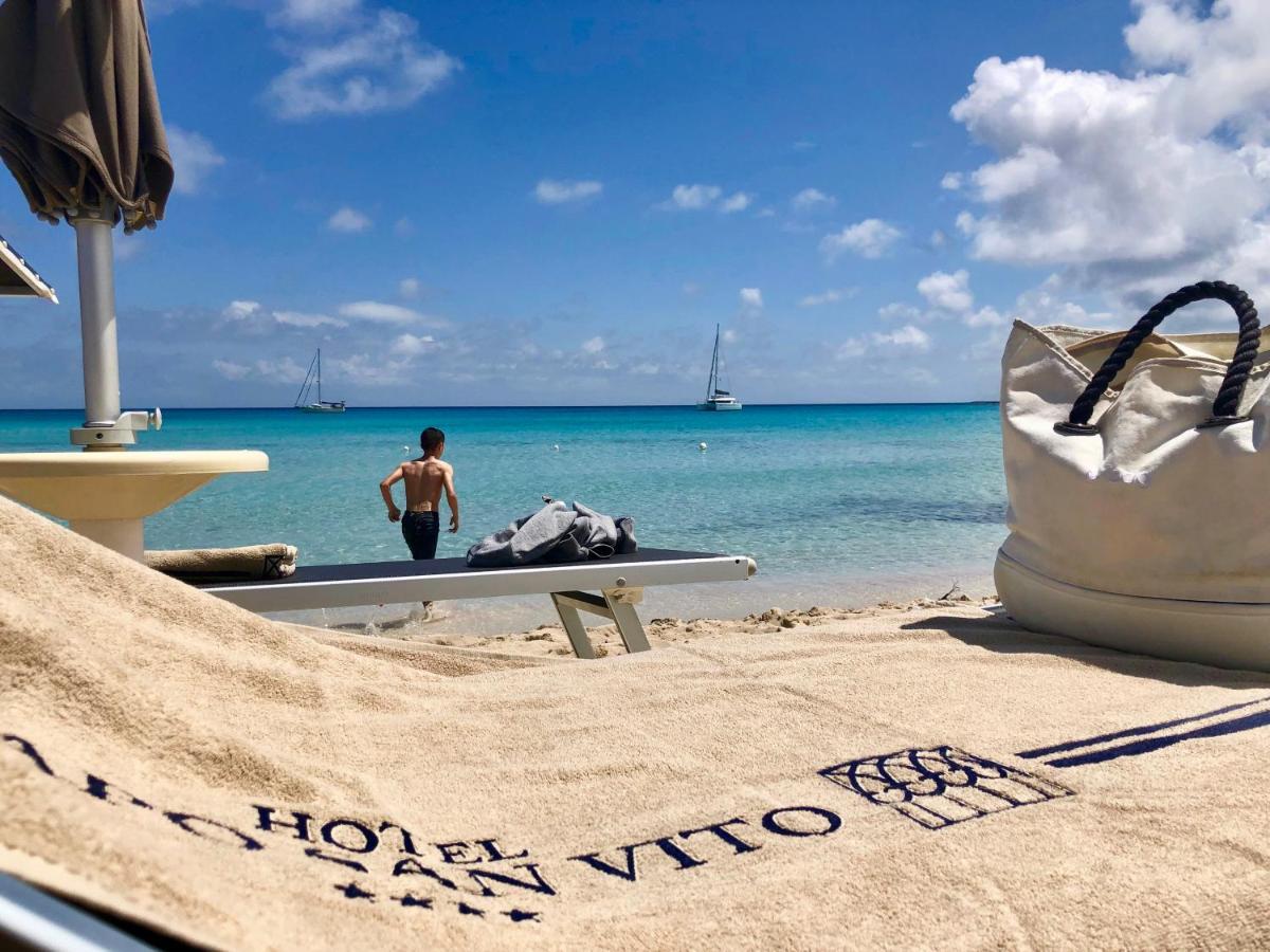Hotel Capo San Vito By Geocharme San Vito lo Capo Kültér fotó