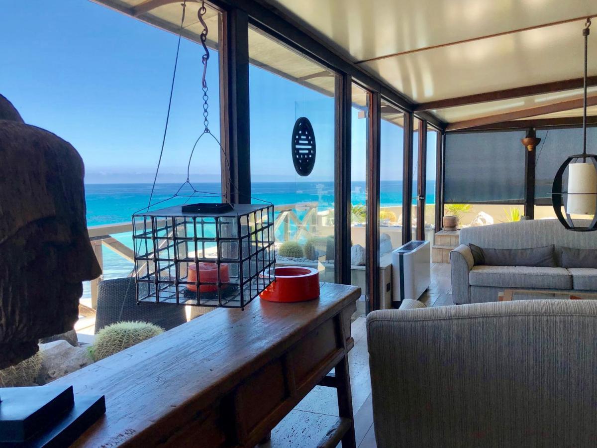 Hotel Capo San Vito By Geocharme San Vito lo Capo Kültér fotó