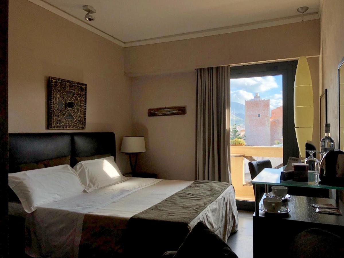 Hotel Capo San Vito By Geocharme San Vito lo Capo Kültér fotó