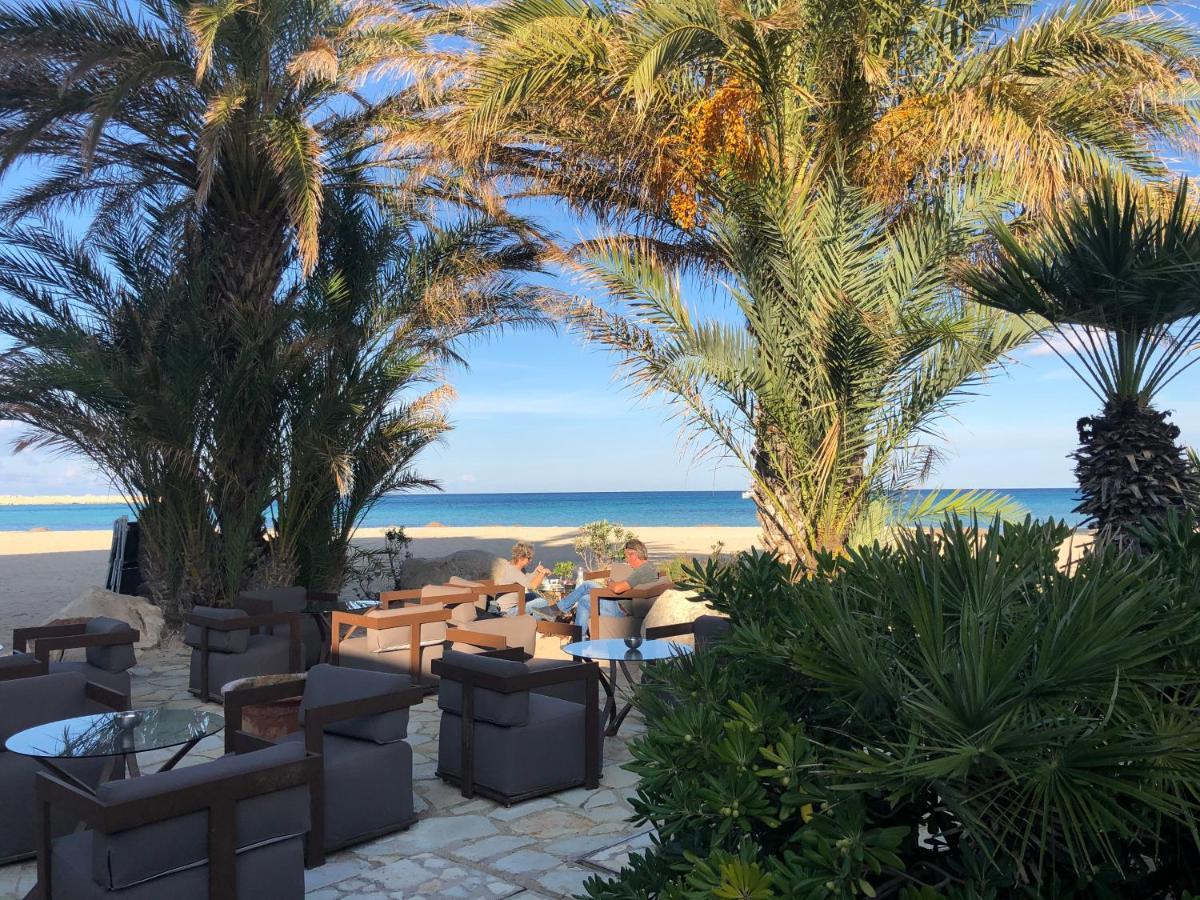Hotel Capo San Vito By Geocharme San Vito lo Capo Kültér fotó