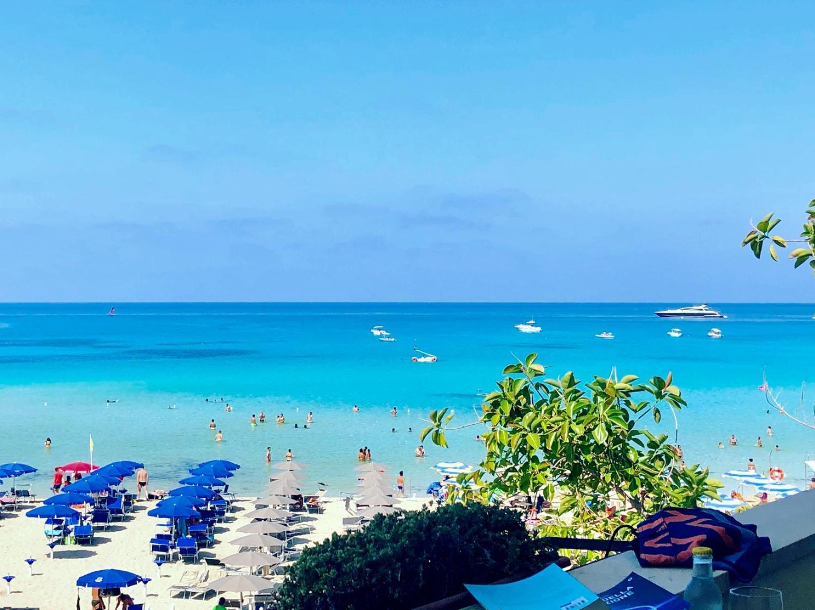 Hotel Capo San Vito By Geocharme San Vito lo Capo Kültér fotó